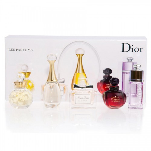dior perfume pack
